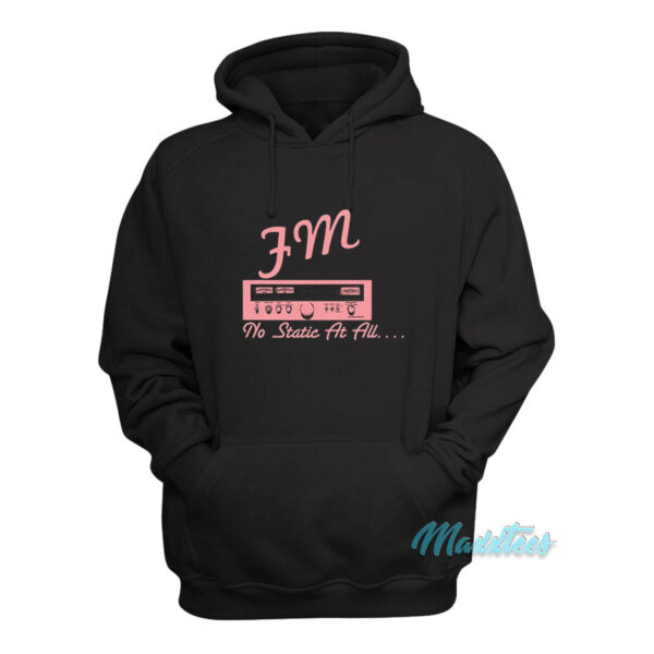 Fm No Static At All Steely Dan Hoodie