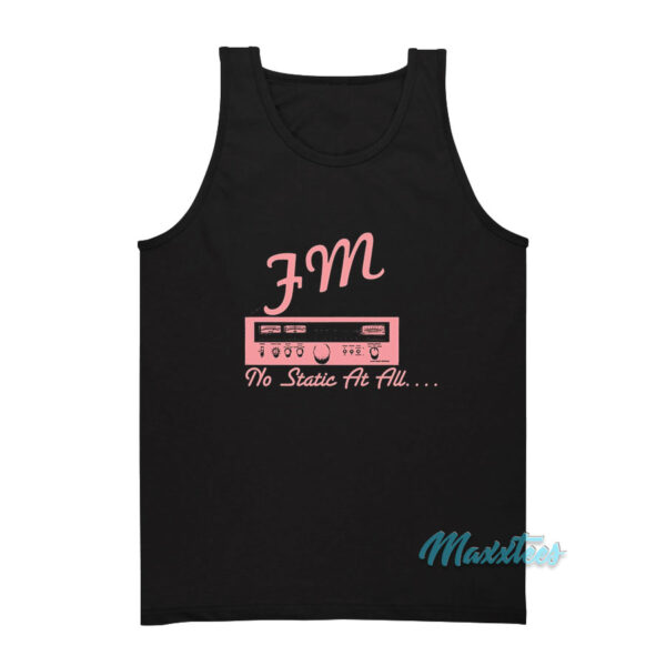 Fm No Static At All Steely Dan Tank Top