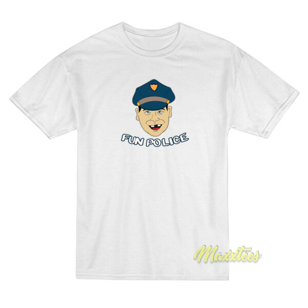 Fun Police T-Shirt