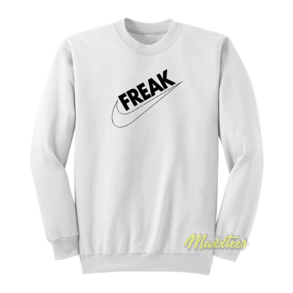 Giannis Freak Molly Morrison Sweatshirt