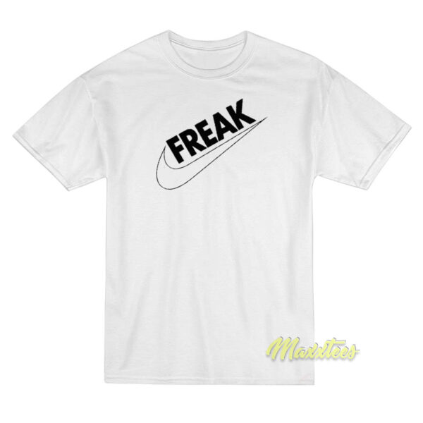 Giannis Freak Molly Morrison T-Shirt