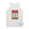 Johnny Checkers Tank Top