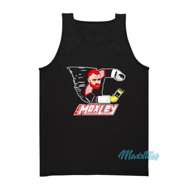 Jon Moxley Unscripted Violence Tank Top