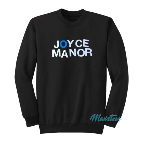 Joyce Manor Asian Man Records Sweatshirt