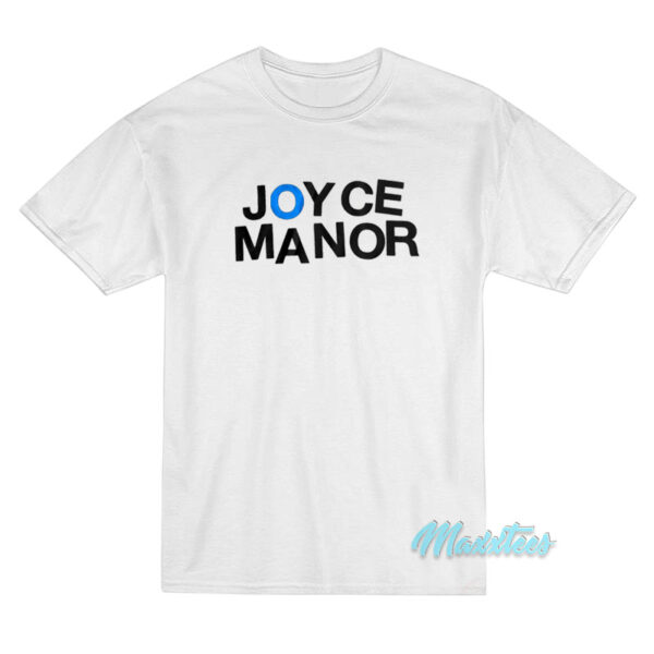 Joyce Manor Asian Man Records T-Shirt