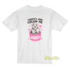 Kawaii Cookies and Cream Me Daddy T-Shirt