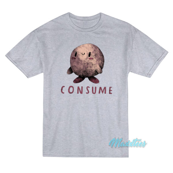 Kirby Consume T-Shirt