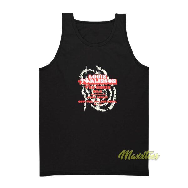 Louis Tomlinson The Away from Home Festival Tank Top