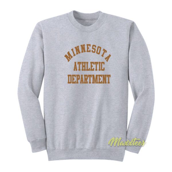 Minnesota Athletic Department Sweatshirt