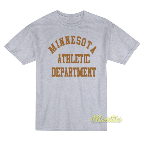 Minnesota Athletic Department T-Shirt