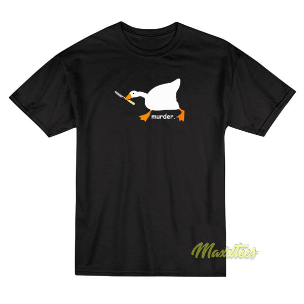 Murder Duck T-Shirt