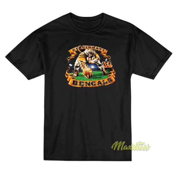 NFL Cincinnati Bengals Vintage T-Shirt