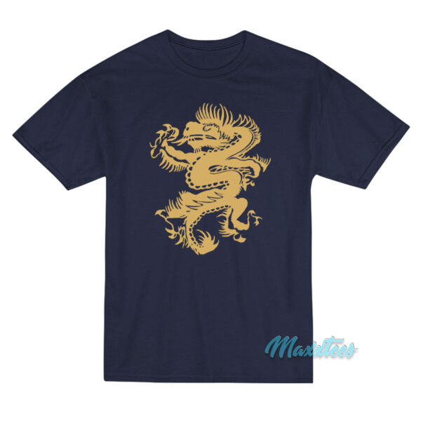 Natalie Imbruglia Torn Dragon T-Shirt