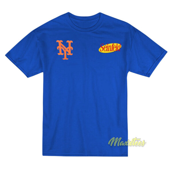 New York Seinfeld Netflix T-Shirt