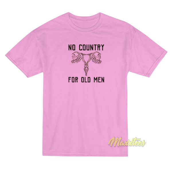 No Country For Old Men T-Shirt