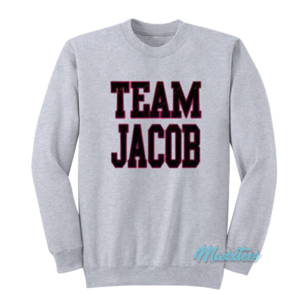 Team Jacob Snl Sweatshirt