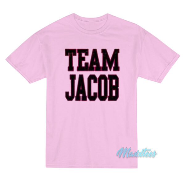 Team Jacob Snl T-Shirt