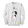 Rare Selena Gomez Album Sweatshirt