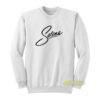 Rare Selena Gomez Sweatshirt
