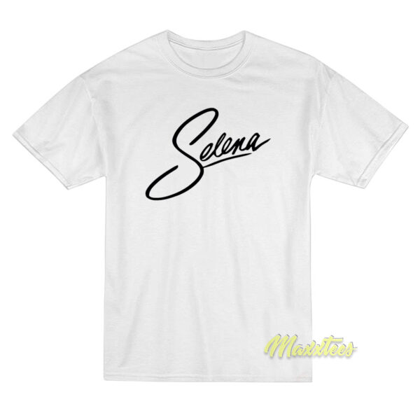 Rare Selena Gomez T-Shirt