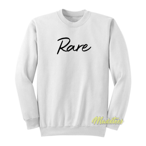 Rare Selena Gomez Unisex Sweatshirt