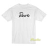 Rare Selena Gomez Unisex T-Shirt