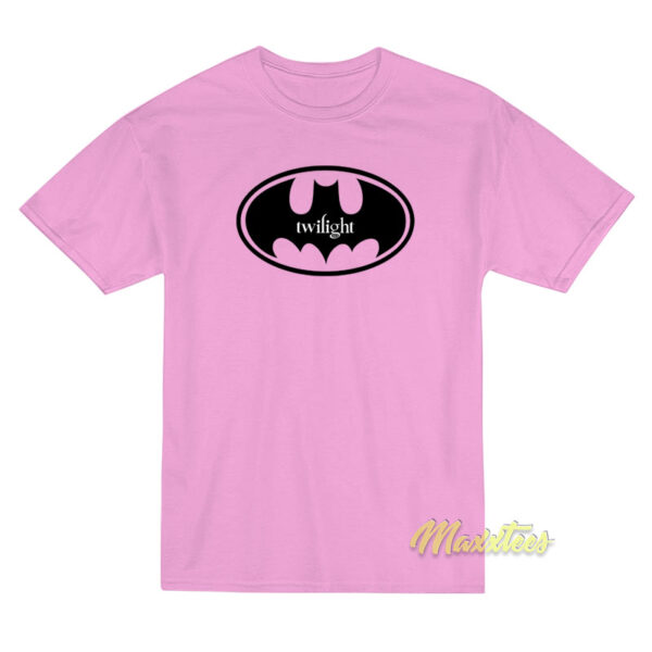 Twilight Batman T-Shirt