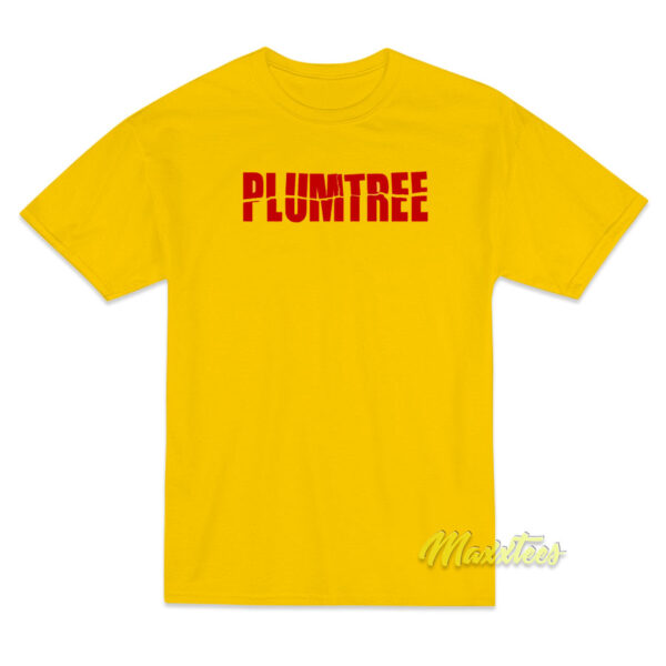 Scott Pilgrim Plumtree T-Shirt