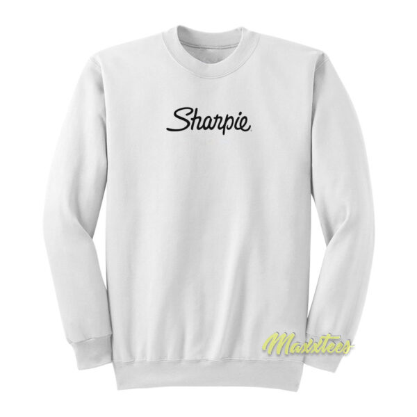 Scott Pilgrim Sharpie Sweatshirt
