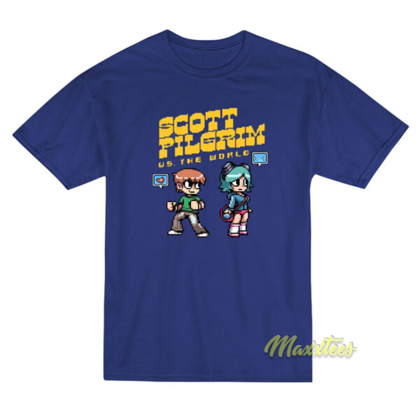 Scott Pilgrim VS The World T-Shirt