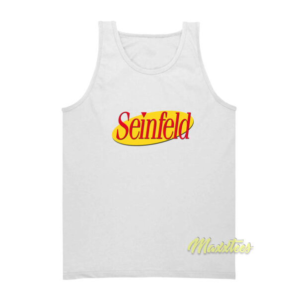 Seinfeld Logo Tank Top