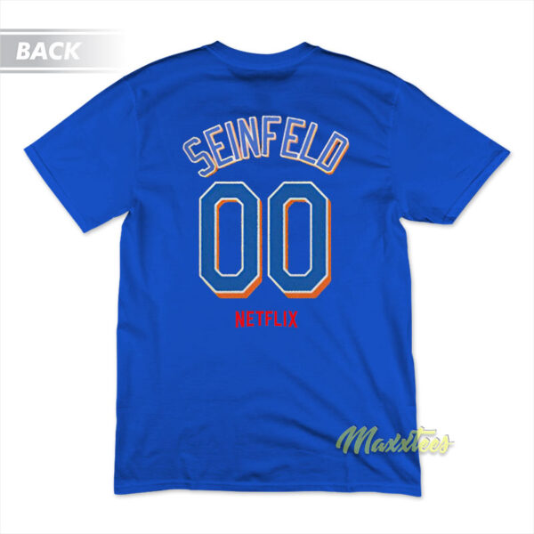 NY Seinfeld Netflix T-Shirt