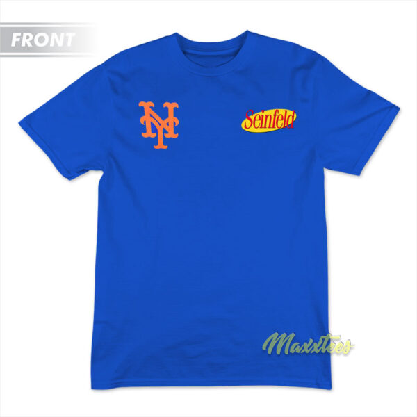 NY Seinfeld Netflix T-Shirt