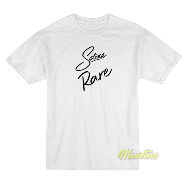 Selena Gomez Rare T-Shirt