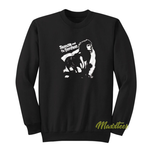 Siouxsie and The Banshees Sweatshirt