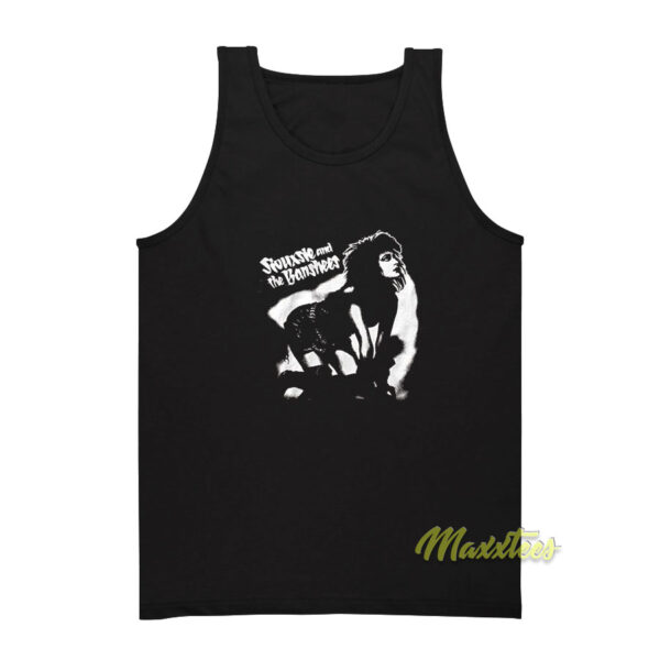 Siouxsie and The Banshees Tank Top