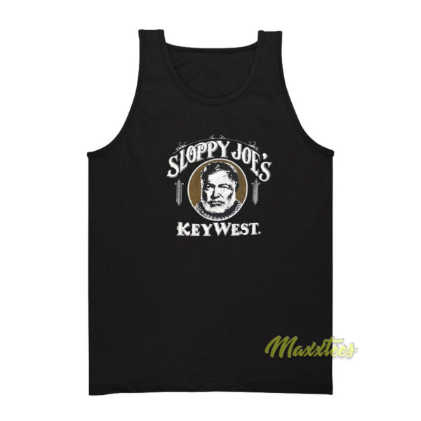 Sloppy Joes Key West Tank Top