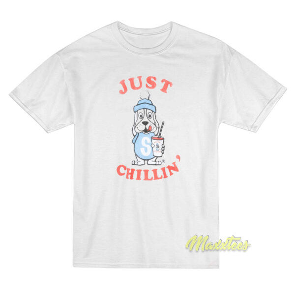 Slush Puppie Just Chillin T-Shirt