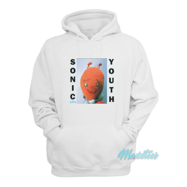 Sonic Youth Dirty Hoodie