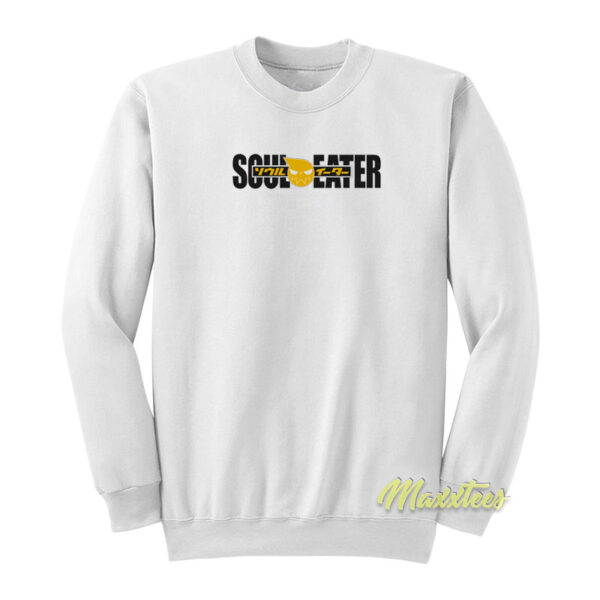 Soul Eater Logo Sweatshirt