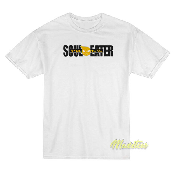 Soul Eater Logo T-Shirt