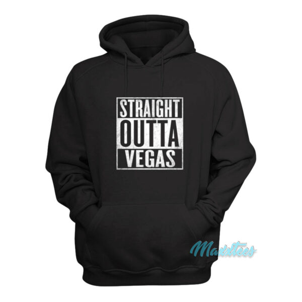 Straight Outta Vegas Hoodie