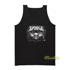 Superkliq Kiss Of Death Tank Top