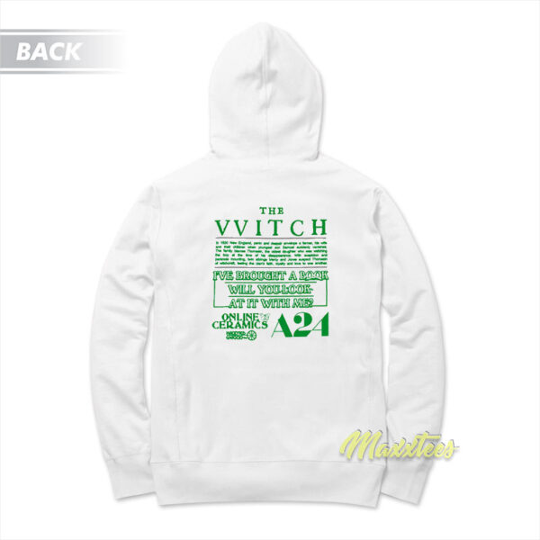 The VVitch Thomasin A24 Hoodie