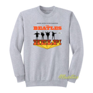 The Beatles Help 1970 Sweatshirt