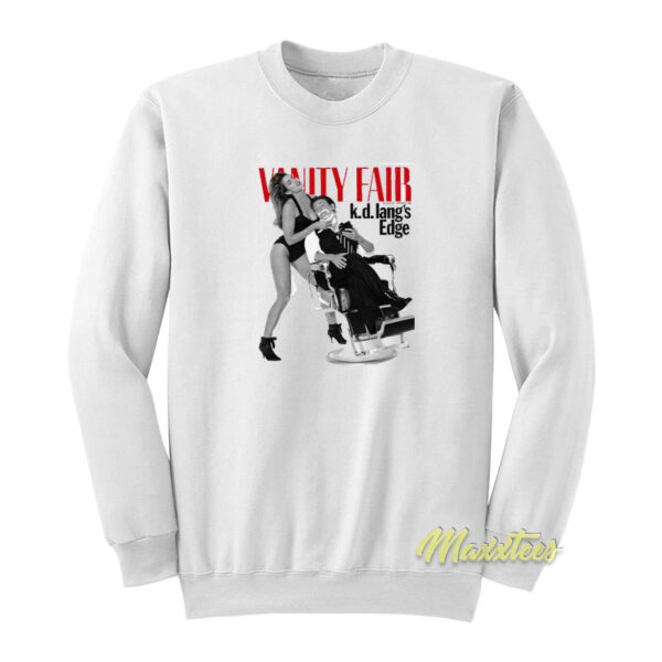 Cindy Crawford 1993 Vanity Fair Sweatshirt