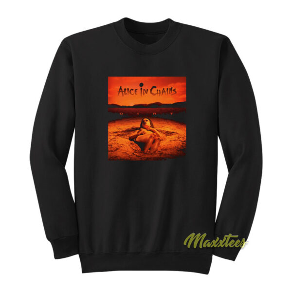 Alice In Chains Dirt Sweatshirt
