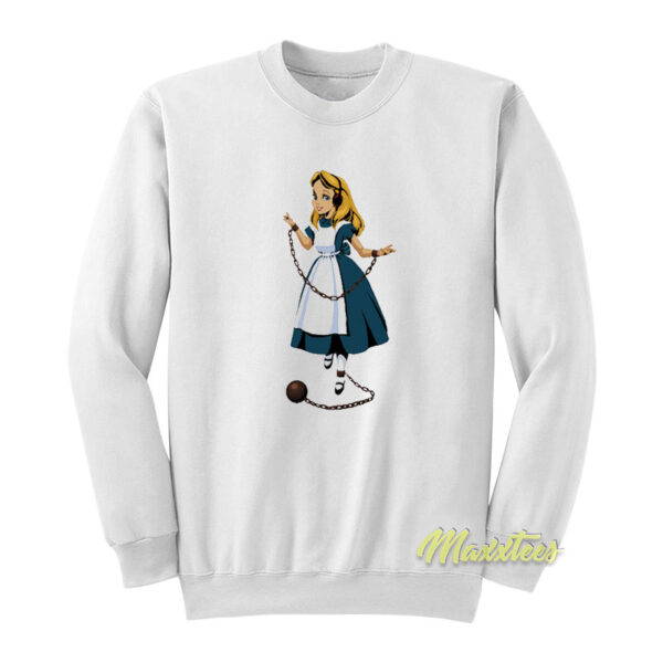 Alice In Chains Essential Sweatshirt