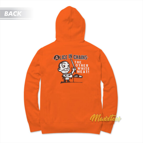 Alice In Chains The Other White Meat Hoodie