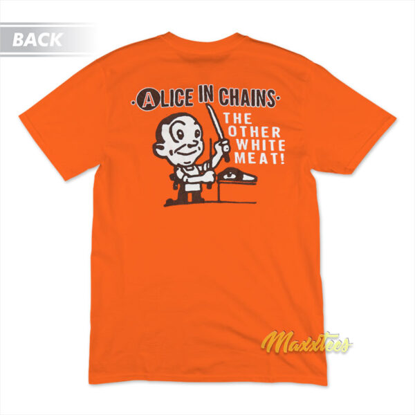Alice In Chains The Other White Meat T-Shirt
